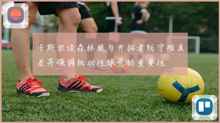 卡斯尔谈森林狼与开拓者防守难度差异强调机动性球员的重要性